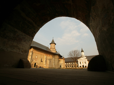 monastero neamt